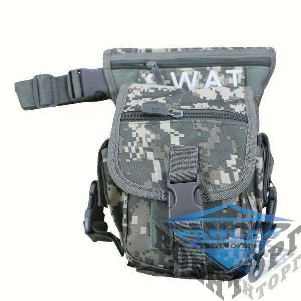 Поясна сумка SWAT ACU - 2591088
