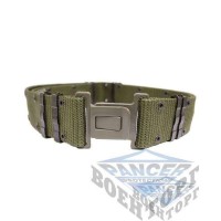 Пояс быстрого сброса US QUICK RELEASE ALICE олива (100% нейлон, 5,5 см)