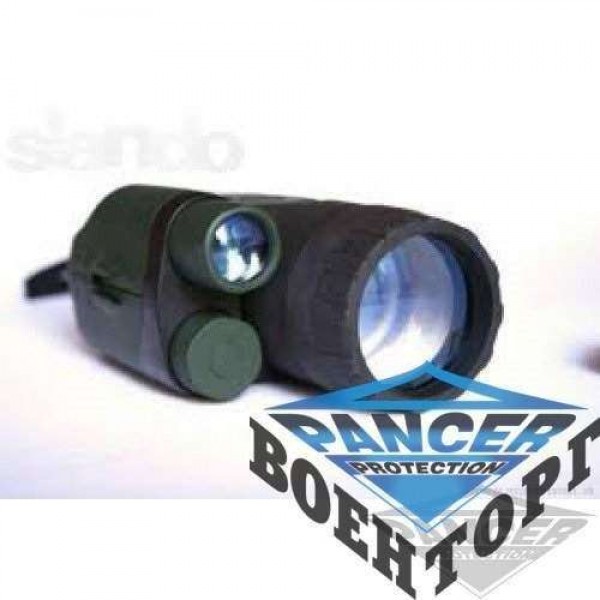 Прилад нічного бачення Yukon Spartan 3x42 WP - 2591105