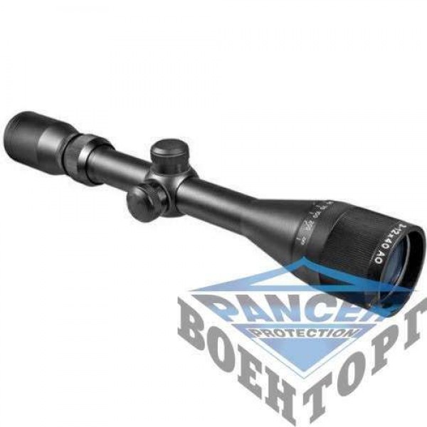 Приціл Air Precision Premium 3-12x42 mm, 30mm tube, electricity switch - 2591114