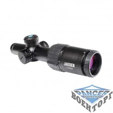 Приціл YUKON Jaeger 1-4x24 Х01і