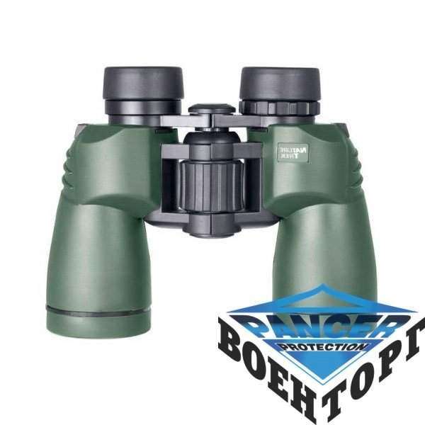 Бинокль Hawke Nature Trek Porro 8x42 (Green) - 2591127