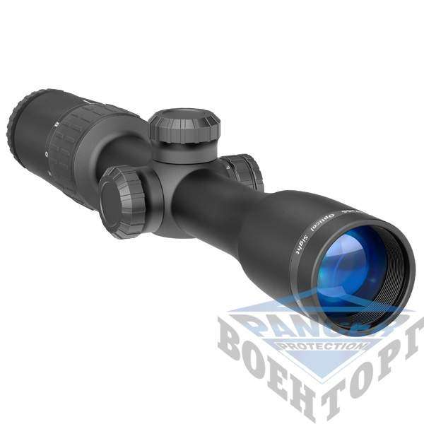 Приціл YUKON Jaeger 3-9x40 Х02і - 2591128