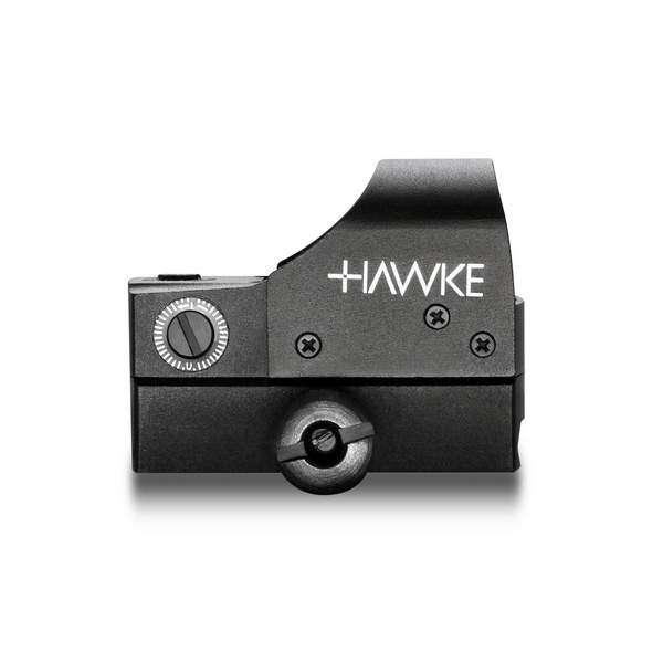 Приціл коліматорний Hawke RD1x WP Digital Control (Weaver) - 2591134 Приціл коліматорний Hawke RD1x WP Digital Control (Weaver) - 2591134