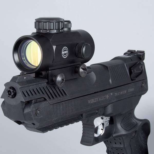 Приціл коліматорний Hawke RD1x30M WP (9-11mm) - 2591142 Приціл коліматорний Hawke RD1x30M WP (9-11mm) - 2591142