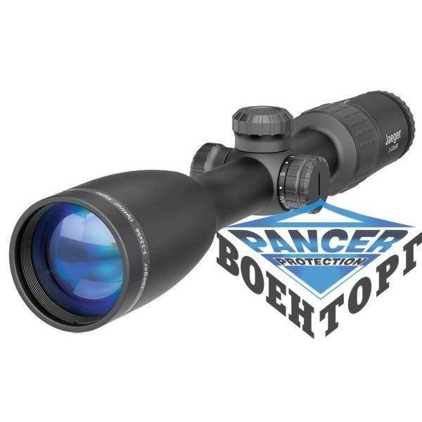 Прицел YUKON Jaeger 3-9x40 М01 - 2591145