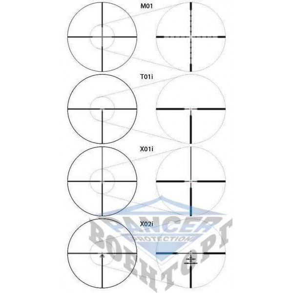 Прицел YUKON Jaeger 3-9x40 М01 - 2591145 Прицел YUKON Jaeger 3-9x40 М01 - 2591145