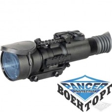 Прицел ночного видения Nemesis 6x80 IDi Weaver (поколение 2+, зеленый изображение)