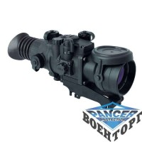 Приціл нічного бачення Pulsar Phantom 3x50 BW MD Weaver Long (Пок. 2+, ч/б зображення)