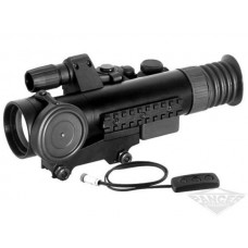 Прицел ночного видения Sentinel 2,5x50L Weaver Auto (2 шкалы, доп. Планка, 2,5х, встроенный лазерный фонарь)