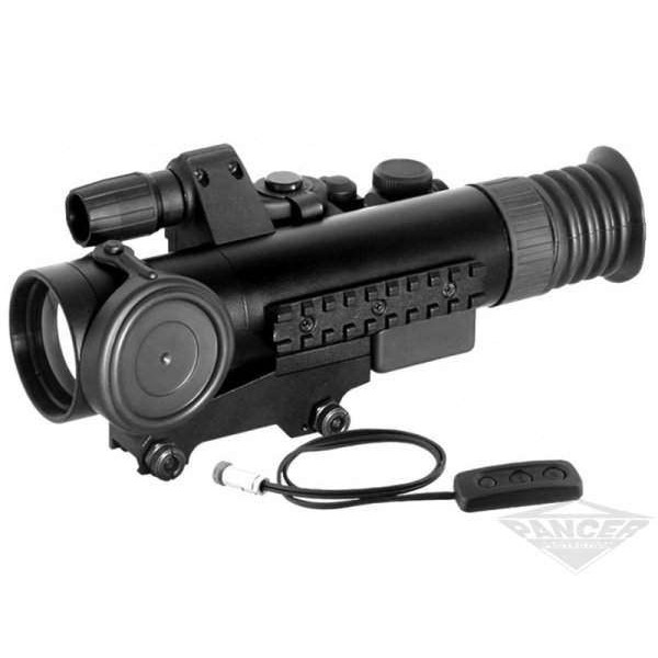 Прицел ночного видения Sentinel 2,5x50L БК (2 шкалы, доп. Планка, 2,5х, встроенный лазерный фонарь) - 2591184