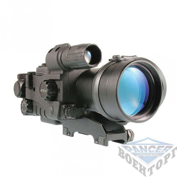 Приціл нічного бачення Sentinel 2,5x50L Лось (2 шкали, доп. Планка, 2,5 х, вбудований лазерний ліхтар) - 2591185 Приціл нічного бачення Sentinel 2,5x50L Лось (2 шкали, доп. Планка, 2,5 х, вбудований лазерний ліхтар) - 2591185