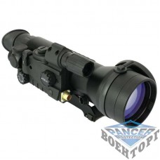 Прицел ночного видения Sentinel 3x60L Weaver (2 шкалы, доп. Планка, увеличение 3х, встроенный лазерный фонарь)
