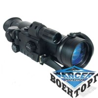 Приціл нічного бачення Sentinel 3x60L Лось (2 шкали, доп. Планка, збільшення 3х, вбудований лазерний ліхтар)