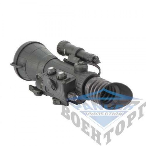 Прицел ночного видения Vulcan 6x80 QSi Weaver-Auto (поколение 2+, черно-белое изображение) - 2591199 Прицел ночного видения Vulcan 6x80 QSi Weaver-Auto (поколение 2+, черно-белое изображение) - 2591199