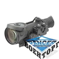 Прицел ночного видения Vulcan 6x80 QSi Weaver-Auto (поколение 2+, черно-белое изображение)