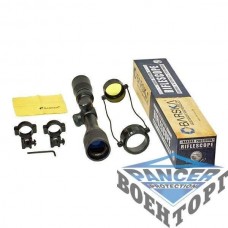 Прицел оптический Barska AirGun 2-7x32 AO (Mil-Dot) Limited Edition