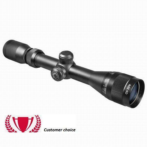 Прицел оптический Barska AirGun 4x32 AO (Mil-Dot) Limited Edition - 2591207