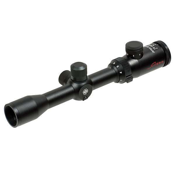 Приціл оптичний Hakko Superb 1.5-6x32 (4A IR Dot Red) - 2591210