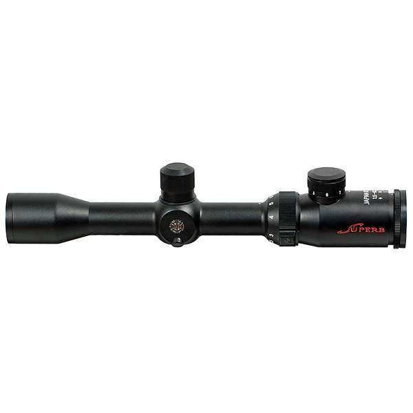 Приціл оптичний Hakko Superb 1.5-6x32 (4A IR Dot Red) - 2591210