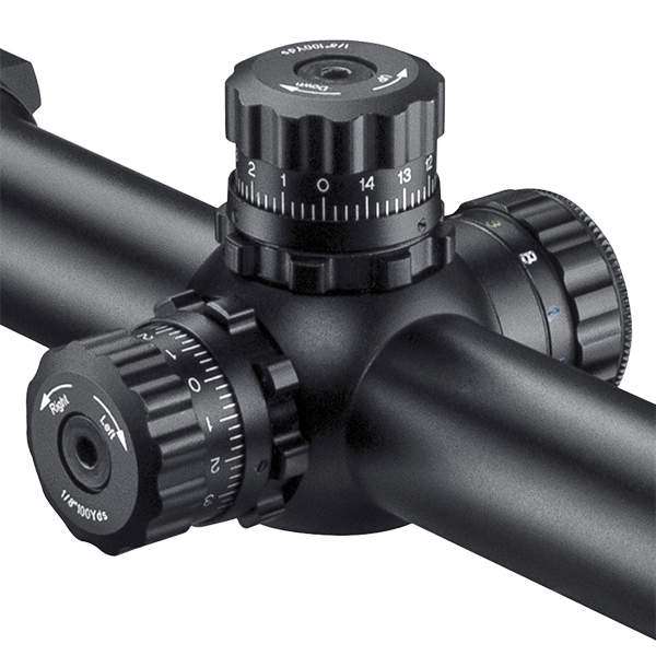 Приціл оптичний Barska Blackhawk 4-16x40 AO (IR Mil-Dot R/G) - 2591211