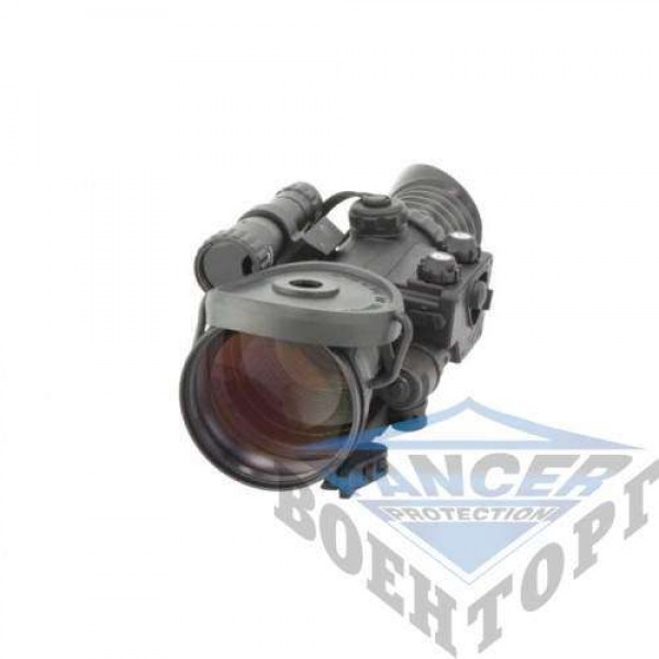 Приціл нічного бачення Vulcan 6 x 80 IDi Weaver-Auto (покоління 2+, зелений зображення) - 2591212