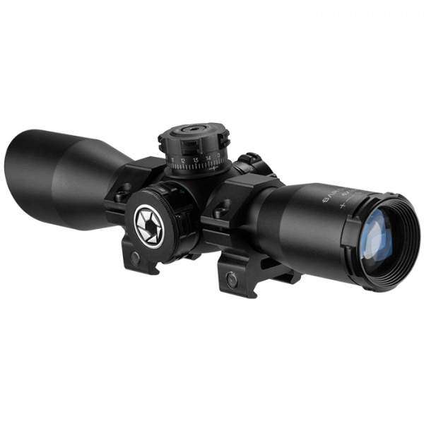 Приціл оптичний Barska Contour 4x32 (Mil Dot IR) - 2591215