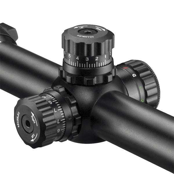 Прицел оптический Barska Blackhawk 6-24x50 AO (IR Mil-Dot R/G) - 2591216 Прицел оптический Barska Blackhawk 6-24x50 AO (IR Mil-Dot R/G) - 2591216