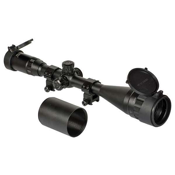 Прицел оптический Barska Blackhawk 6-24x50 AO (IR Mil-Dot R/G) - 2591216 Прицел оптический Barska Blackhawk 6-24x50 AO (IR Mil-Dot R/G) - 2591216