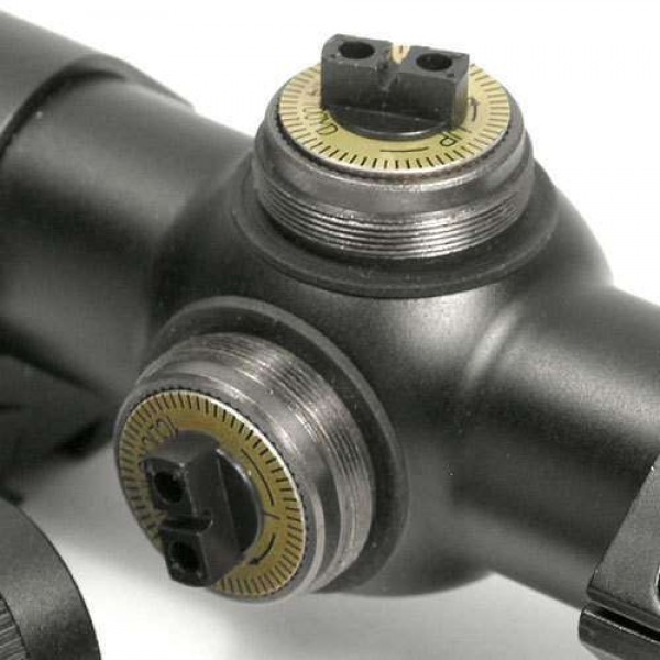 Приціл оптичний Barska Plinker-22 4x32 (30/30) - 2591220 Приціл оптичний Barska Plinker-22 4x32 (30/30) - 2591220