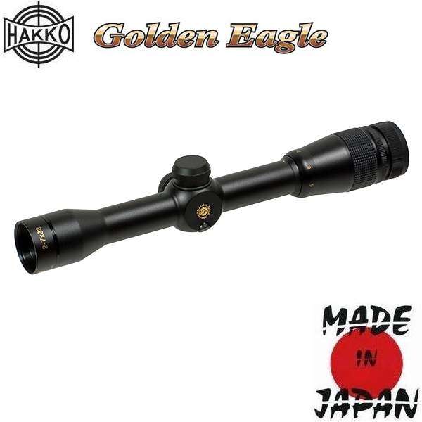 Приціл оптичний Hakko Golden Eagle 2-7X32 (4A) - 2591234