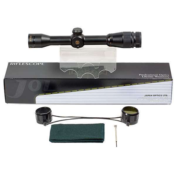 Приціл оптичний Hakko Golden Eagle 2-7X32 (4A) - 2591234 Приціл оптичний Hakko Golden Eagle 2-7X32 (4A) - 2591234