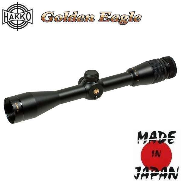 Приціл оптичний Hakko Golden Eagle 3-9X40 (4A) - 2591238 Приціл оптичний Hakko Golden Eagle 3-9X40 (4A) - 2591238