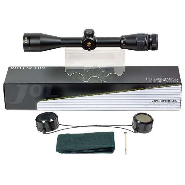 Приціл оптичний Hakko Golden Eagle 3-9X40 (4A) - 2591238 Приціл оптичний Hakko Golden Eagle 3-9X40 (4A) - 2591238