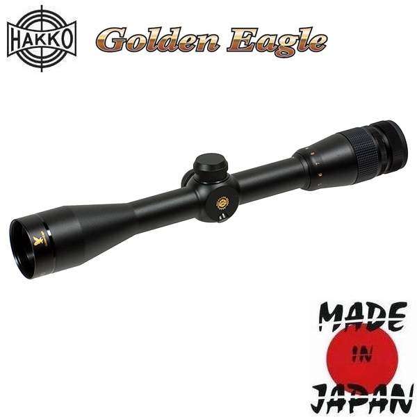Приціл оптичний Hakko Golden Eagle 3-9X40 (Duplex) - 2591239 Приціл оптичний Hakko Golden Eagle 3-9X40 (Duplex) - 2591239