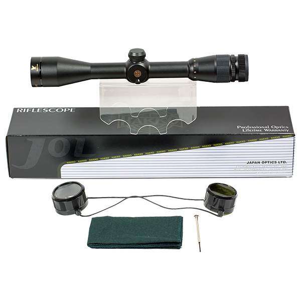 Приціл оптичний Hakko Golden Eagle 3-9X40 (Duplex) - 2591239 Приціл оптичний Hakko Golden Eagle 3-9X40 (Duplex) - 2591239