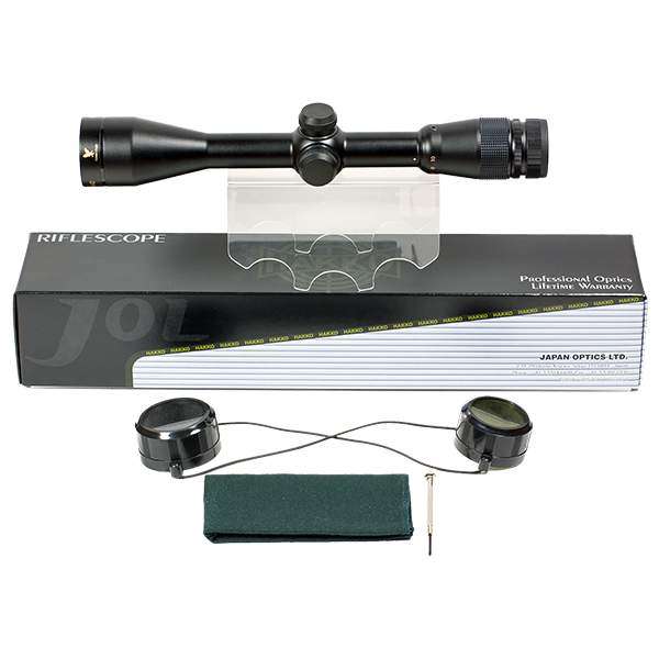 Приціл оптичний Hakko Golden Eagle 3.5-10X42 (Mil Dot) - 2591241 Приціл оптичний Hakko Golden Eagle 3.5-10X42 (Mil Dot) - 2591241