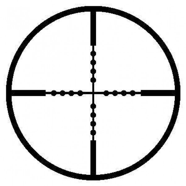 Приціл оптичний Hakko Golden Eagle 3.5-10X42 (Mil Dot) - 2591241 Приціл оптичний Hakko Golden Eagle 3.5-10X42 (Mil Dot) - 2591241