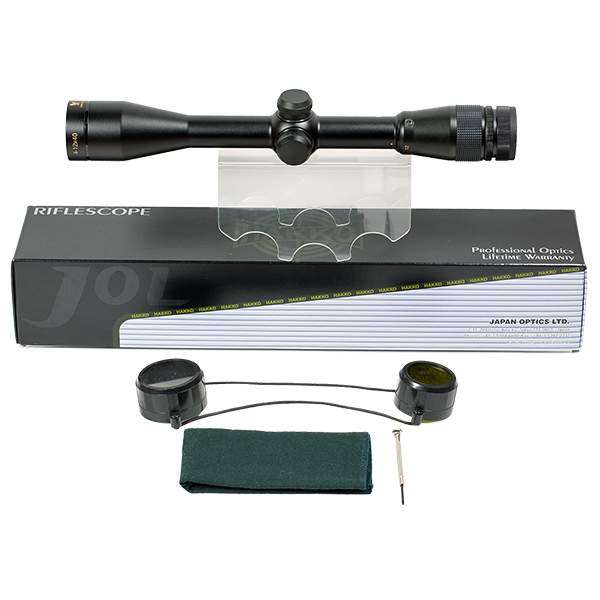 Приціл оптичний Hakko Golden Eagle 4-12X40 (Duplex) - 2591242 Приціл оптичний Hakko Golden Eagle 4-12X40 (Duplex) - 2591242