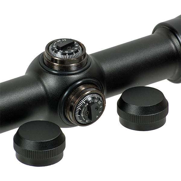 Приціл оптичний Hakko Golden Eagle 4-12X40 (Mil Dot) - 2591243 Приціл оптичний Hakko Golden Eagle 4-12X40 (Mil Dot) - 2591243