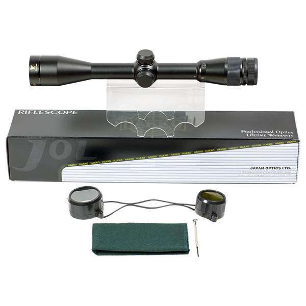 Приціл оптичний Hakko Golden Eagle 4-12X40 (Mil Dot) - 2591243 Приціл оптичний Hakko Golden Eagle 4-12X40 (Mil Dot) - 2591243