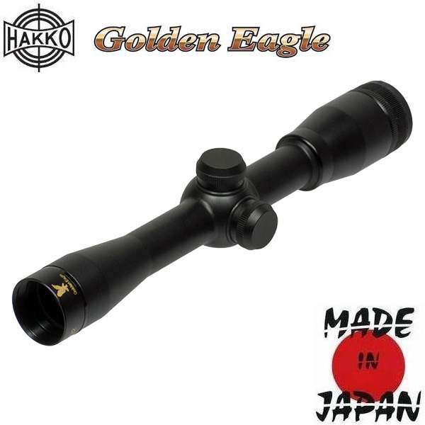 Приціл оптичний Hakko Golden Eagle 4X32 (4A) - 2591244 Приціл оптичний Hakko Golden Eagle 4X32 (4A) - 2591244