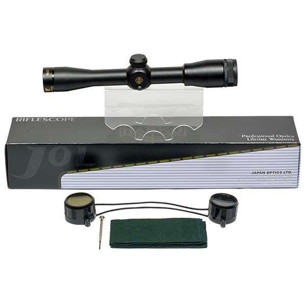 Приціл оптичний Hakko Golden Eagle 4X32 (4A) - 2591244 Приціл оптичний Hakko Golden Eagle 4X32 (4A) - 2591244