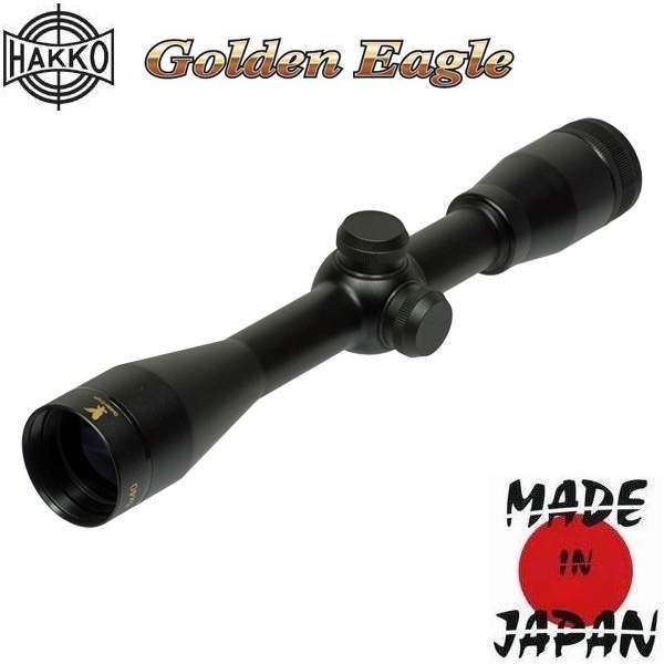 Приціл оптичний Hakko Golden Eagle 6X40 (4A) - 2591247