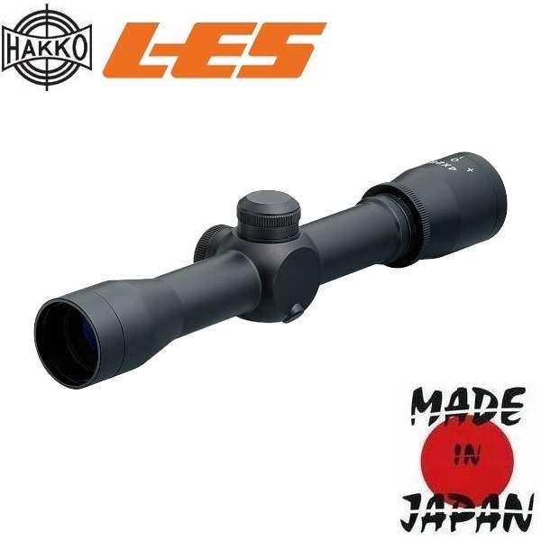Приціл оптичний Hakko LES 4X28 (Duplex) - 2591249 Приціл оптичний Hakko LES 4X28 (Duplex) - 2591249