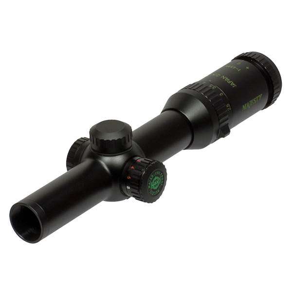 Приціл оптичний Hakko Majesty 30 1-4x24 FFP (4A IR Cross R/G) - 2591251 Приціл оптичний Hakko Majesty 30 1-4x24 FFP (4A IR Cross R/G) - 2591251