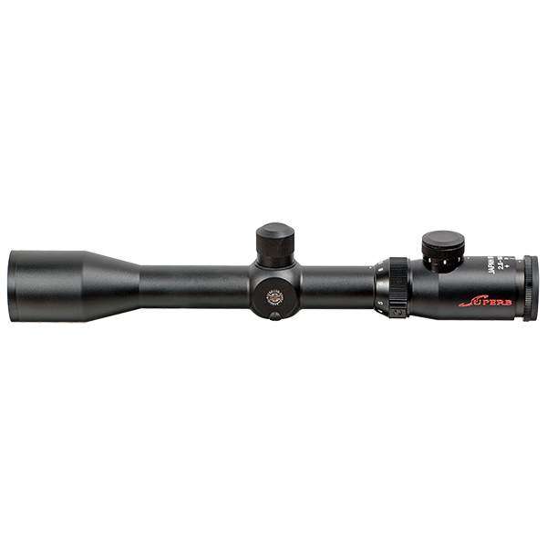 Прицел оптический Hakko Superb 30 2.5-10x42 (4A IR Dot Red) - 2591253 Прицел оптический Hakko Superb 30 2.5-10x42 (4A IR Dot Red) - 2591253