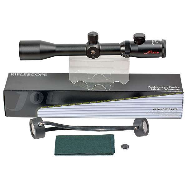 Прицел оптический Hakko Superb 30 2.5-10x42 (4A IR Dot Red) - 2591253 Прицел оптический Hakko Superb 30 2.5-10x42 (4A IR Dot Red) - 2591253