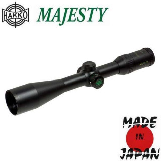 Прицел оптический Hakko Majesty 30 3-12x50 FFP (4A IR Dot R/G)