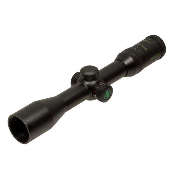 Приціл оптичний Hakko Majesty 30 1.5-6x42 FFP (4A IR Cross R/G) - 2591256